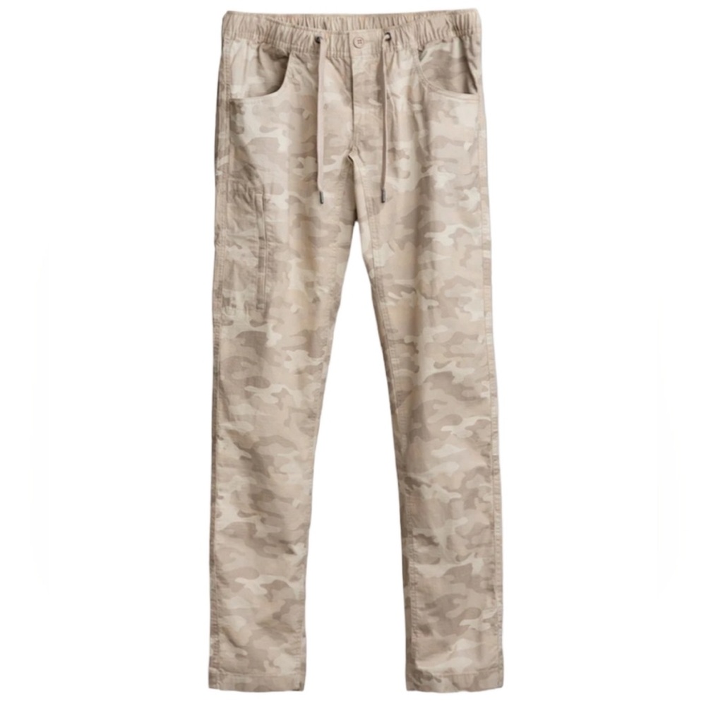 Bylt Weekender Pants (aka Bylt Pants), Desert Camo, Size Small NWOT, like-new
